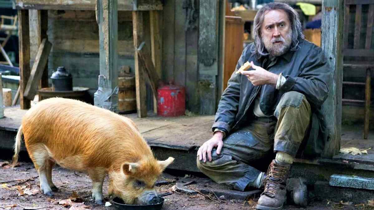 Pig (2021)